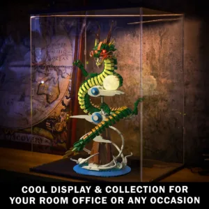 JMBricklayer 70007 Le Dragon — où acheter au meilleur tarif sur Planet-Brick (vue détail 2)