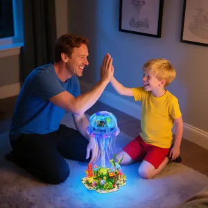 JMBricklayer 70010 La Méduse Lumineuse — prix le plus bas sur Planet-Brick (vue détail 6)