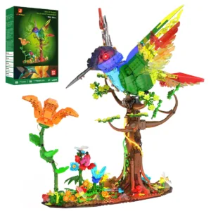 JMBricklayer 70011 Le Colibri Mécanique — meilleur prix sur Planet-Brick (visuel principal)