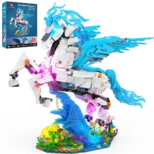 JMBricklayer 70015 Le Pégase des Bois — meilleur prix sur Planet-Brick (visuel principal)