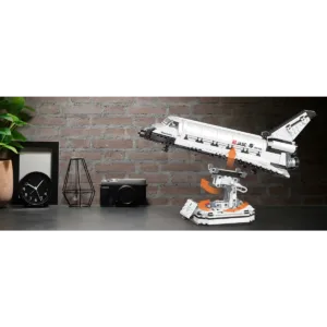 JMBricklayer 70122 La Navette Spatiale — où acheter au meilleur tarif sur Planet-Brick (vue détail 2)