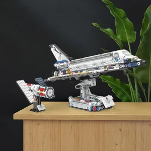 JMBricklayer 70122 La Navette Spatiale — meilleure offre du moment sur Planet-Brick (vue détail 5)