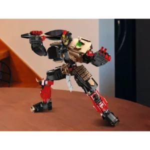 JMBricklayer 70127 Les Cinq Généraux Tigres - Zhang Fei — achat malin sur Planet-Brick (vue détail 8)