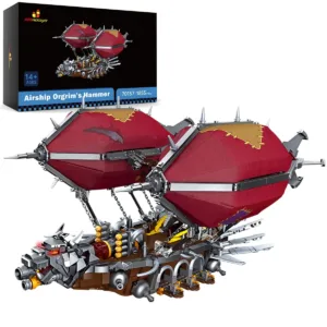 JMBricklayer 70137 Le Marteau d'Orgrim — meilleur prix sur Planet-Brick (visuel principal)