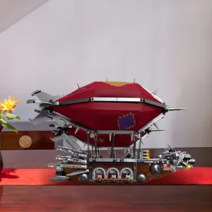 JMBricklayer 70137 Le Marteau d'Orgrim — comparez les prix sur Planet-Brick (vue détail 4)