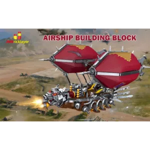 JMBricklayer 70137 Le Marteau d'Orgrim — prix le plus bas sur Planet-Brick (vue détail 6)