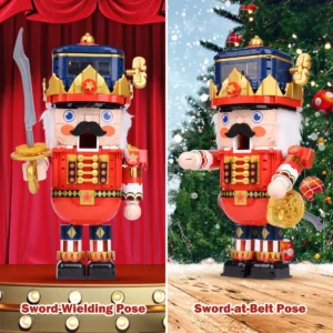 JMBricklayer 70143 Le Casse-Noisette de Noël — bons plans et promos sur Planet-Brick (vue détail 3)