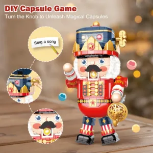 JMBricklayer 70143 Le Casse-Noisette de Noël — comparez les prix sur Planet-Brick (vue détail 4)