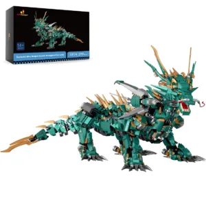 JMBricklayer 70174 Le Dragon — meilleur prix sur Planet-Brick (visuel principal)