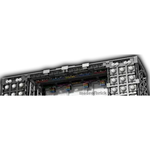 madeofbrick MOB-21 Rock concert stage Bruce Springsteen & The E Street Band — prix le plus bas sur Planet-Brick (vue détail 6)