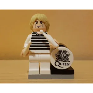 madeofbrick MOB-25 Rock concert stage Queen — meilleure offre du moment sur Planet-Brick (vue détail 5)