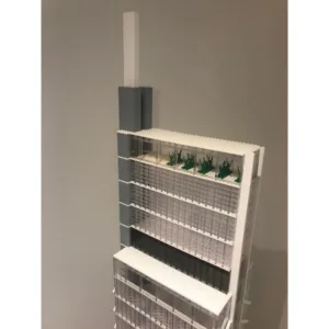 madeofbrick MOB-27 Comcast Technology Center — comparatif marchands sur Planet-Brick (vue détail 7)