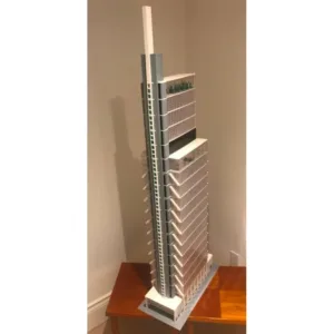 madeofbrick MOB-27 Comcast Technology Center — achat malin sur Planet-Brick (vue détail 8)