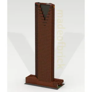 madeofbrick MOB-28 Scotia Plaza Toronto — comparateur de prix sur Planet-Brick (vue détail 1)