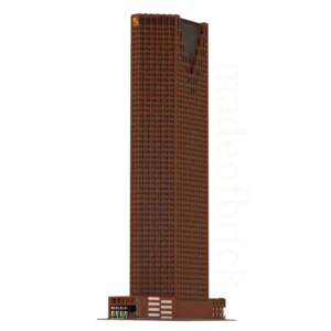 madeofbrick MOB-28 Scotia Plaza Toronto — achat malin sur Planet-Brick (vue détail 8)