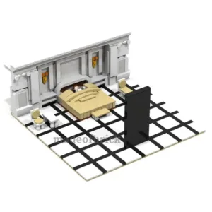 madeofbrick MOB-31 2001: A Space Odyssey — comparateur de prix sur Planet-Brick (vue détail 1)