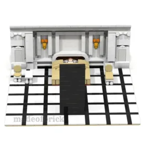 madeofbrick MOB-31 2001: A Space Odyssey — où acheter au meilleur tarif sur Planet-Brick (vue détail 2)