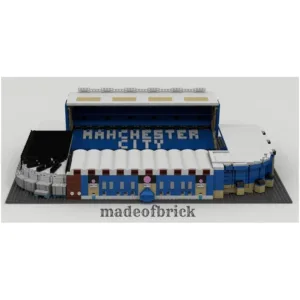 madeofbrick MOB-33 Maine Road Stadium — comparez les prix sur Planet-Brick (vue détail 4)