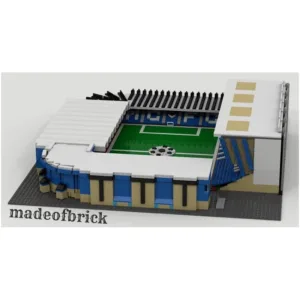 madeofbrick MOB-33 Maine Road Stadium — prix le plus bas sur Planet-Brick (vue détail 6)