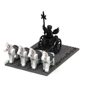 madeofbrick MOB-65 Brandenburg Gate — où acheter au meilleur tarif sur Planet-Brick (vue détail 2)