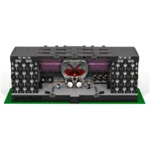 madeofbrick MOB-68 Rock concert stage Pink Floyd — comparateur de prix sur Planet-Brick (vue détail 1)