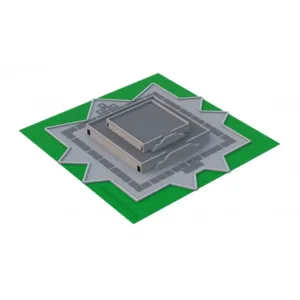 madeofbrick MOB-80 Statue of Liberty (Base) — comparez les prix sur Planet-Brick (vue détail 4)