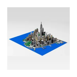 Lower Manhattan