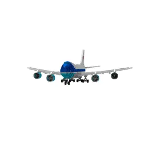 madeofbrick MOB-91 Air Force One — prix le plus bas sur Planet-Brick (vue détail 6)