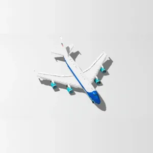 madeofbrick MOB-91 Air Force One — comparatif marchands sur Planet-Brick (vue détail 7)