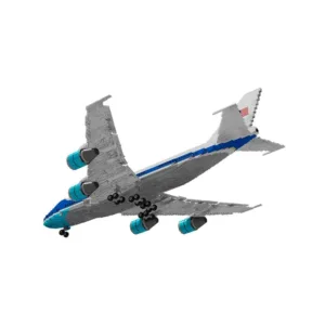 madeofbrick MOB-91 Air Force One — meilleur prix sur Planet-Brick (vue détail 9)