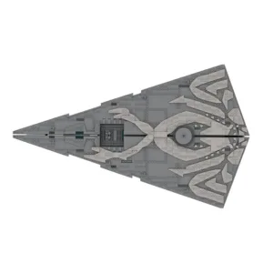 madeofbrick MOB-93 Chimaera: Imperial Star Destroyer Star Wars — prix le plus bas sur Planet-Brick (vue détail 6)
