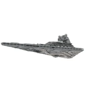 madeofbrick MOB-93 Chimaera: Imperial Star Destroyer Star Wars — comparatif marchands sur Planet-Brick (vue détail 7)
