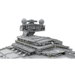 madeofbrick MOB-93 Chimaera: Imperial Star Destroyer Star Wars — meilleur prix sur Planet-Brick (vue détail 9)