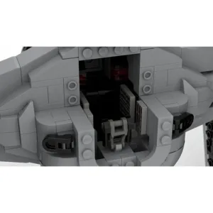madeofbrick MOB-94 Tie Fighter Star Wars — comparez les prix sur Planet-Brick (vue détail 4)