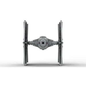 madeofbrick MOB-94 Tie Fighter Star Wars — prix le plus bas sur Planet-Brick (vue détail 6)