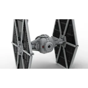 madeofbrick MOB-94 Tie Fighter Star Wars — comparatif marchands sur Planet-Brick (vue détail 7)