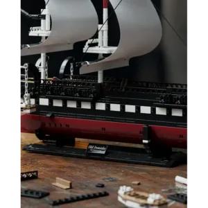 nifeliz NF10239 OldIronsides — où acheter au meilleur tarif sur Planet-Brick (vue détail 2)