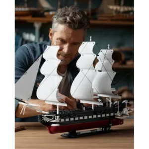 nifeliz NF10239 OldIronsides — meilleure offre du moment sur Planet-Brick (vue détail 5)