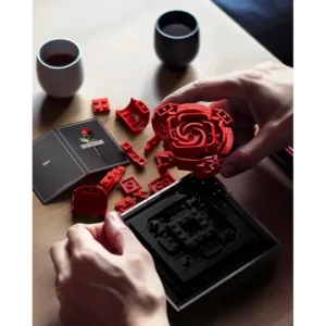 nifeliz NF10256 Roseever — où acheter au meilleur tarif sur Planet-Brick (vue détail 2)