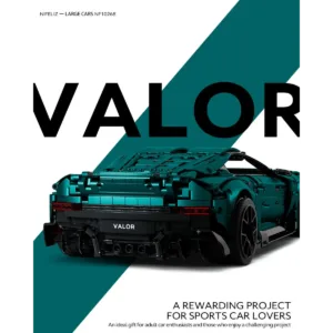 nifeliz NF10268 Valor — où acheter au meilleur tarif sur Planet-Brick (vue détail 2)