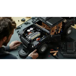 nifeliz NF10274 L002 Off-Road — prix le plus bas sur Planet-Brick (vue détail 6)