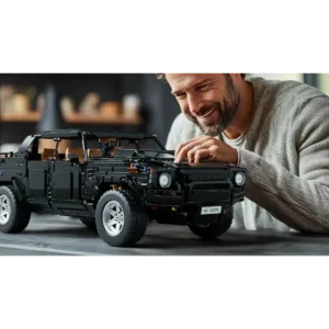 nifeliz NF10274 L002 Off-Road — comparatif marchands sur Planet-Brick (vue détail 7)