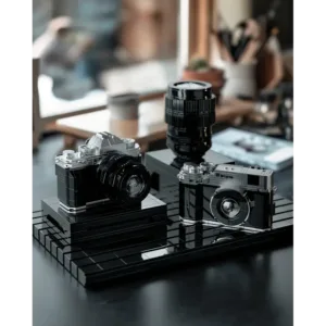 nifeliz NF10277 Cameras Building Set — comparez les prix sur Planet-Brick (vue détail 4)