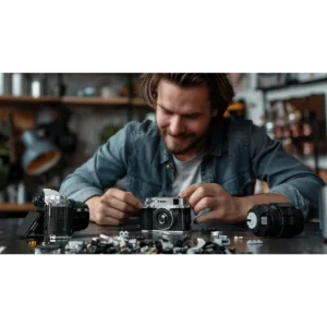 nifeliz NF10277 Cameras Building Set — prix le plus bas sur Planet-Brick (vue détail 6)
