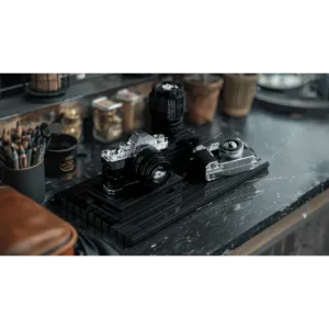 nifeliz NF10277 Cameras Building Set — comparatif marchands sur Planet-Brick (vue détail 7)