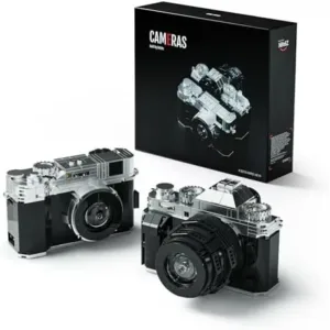 nifeliz NF10277A Cameras — meilleur prix sur Planet-Brick (visuel principal)