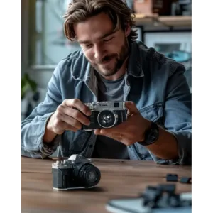 nifeliz NF10277A Cameras — comparateur de prix sur Planet-Brick (vue détail 1)