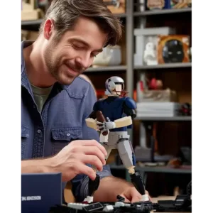nifeliz NF10278 Quarterback — meilleure offre du moment sur Planet-Brick (vue détail 5)