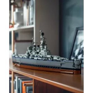 nifeliz NF10280 North Battleship — comparateur de prix sur Planet-Brick (vue détail 1)