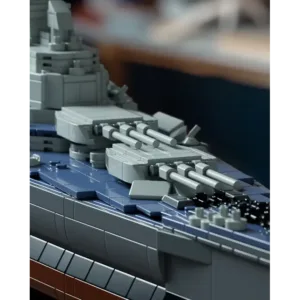 nifeliz NF10280 North Battleship — bons plans et promos sur Planet-Brick (vue détail 3)